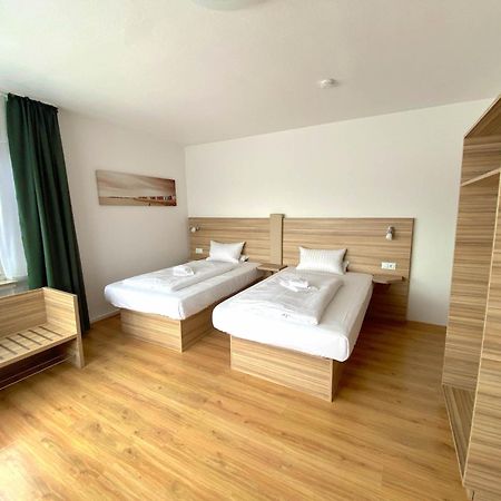 Limok Rooms Hamm ฮัมม์ ภายนอก รูปภาพ