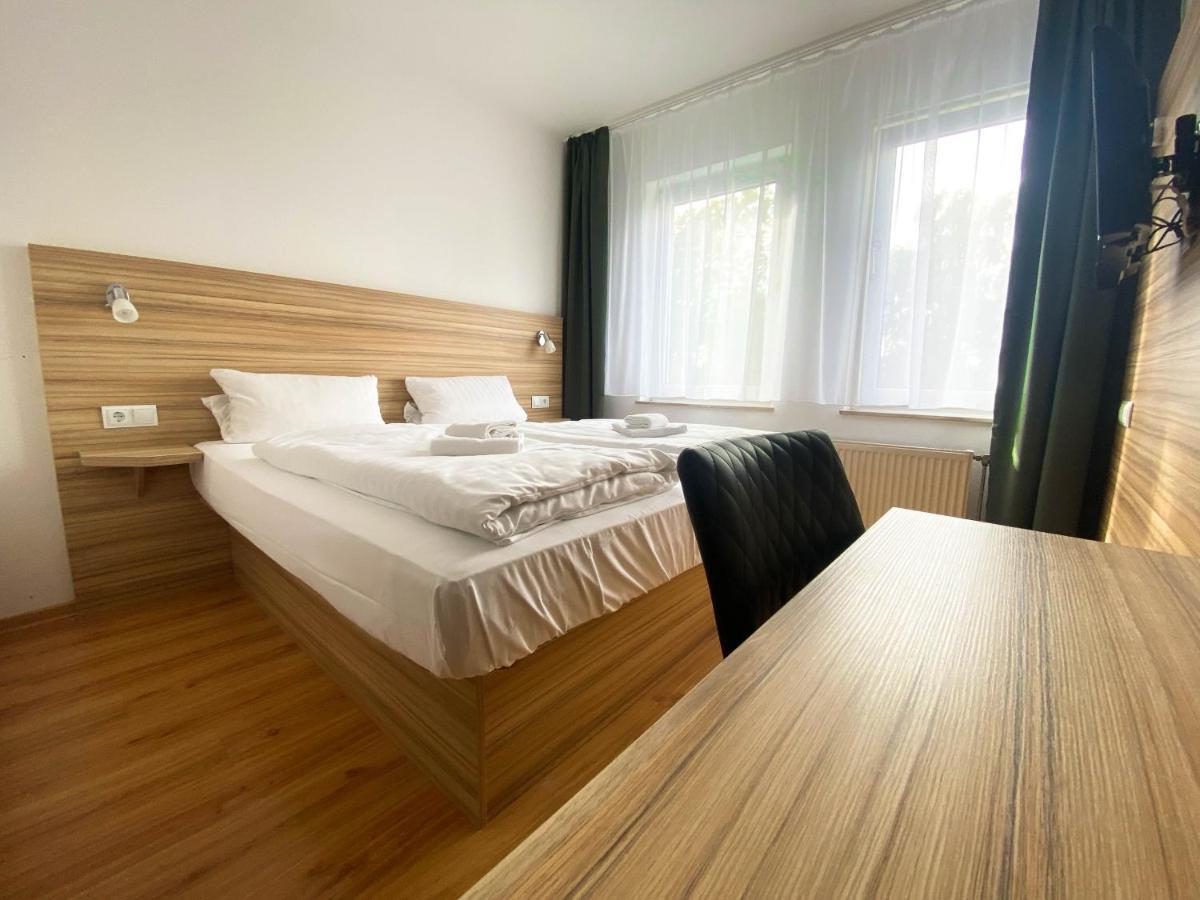 Limok Rooms Hamm ฮัมม์ ภายนอก รูปภาพ