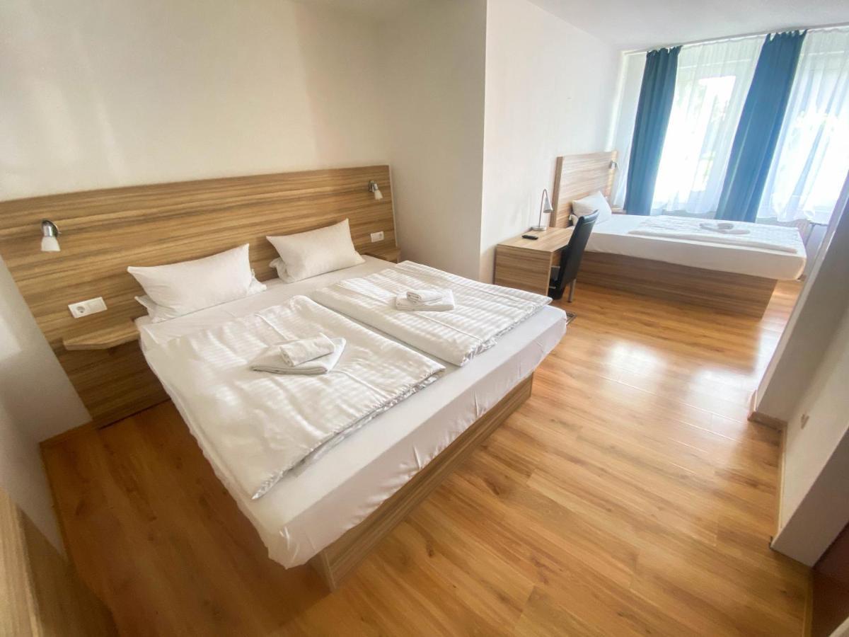 Limok Rooms Hamm ฮัมม์ ภายนอก รูปภาพ