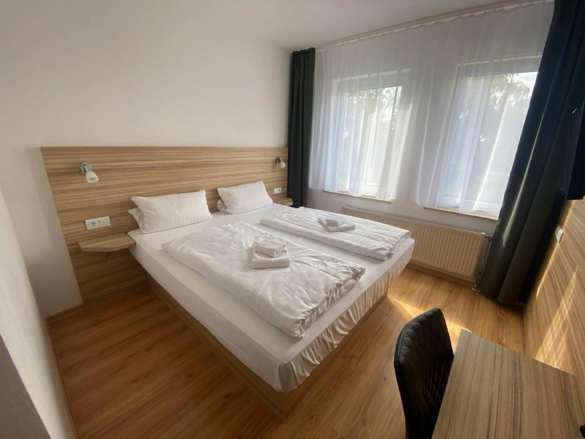 Limok Rooms Hamm ฮัมม์ ภายนอก รูปภาพ