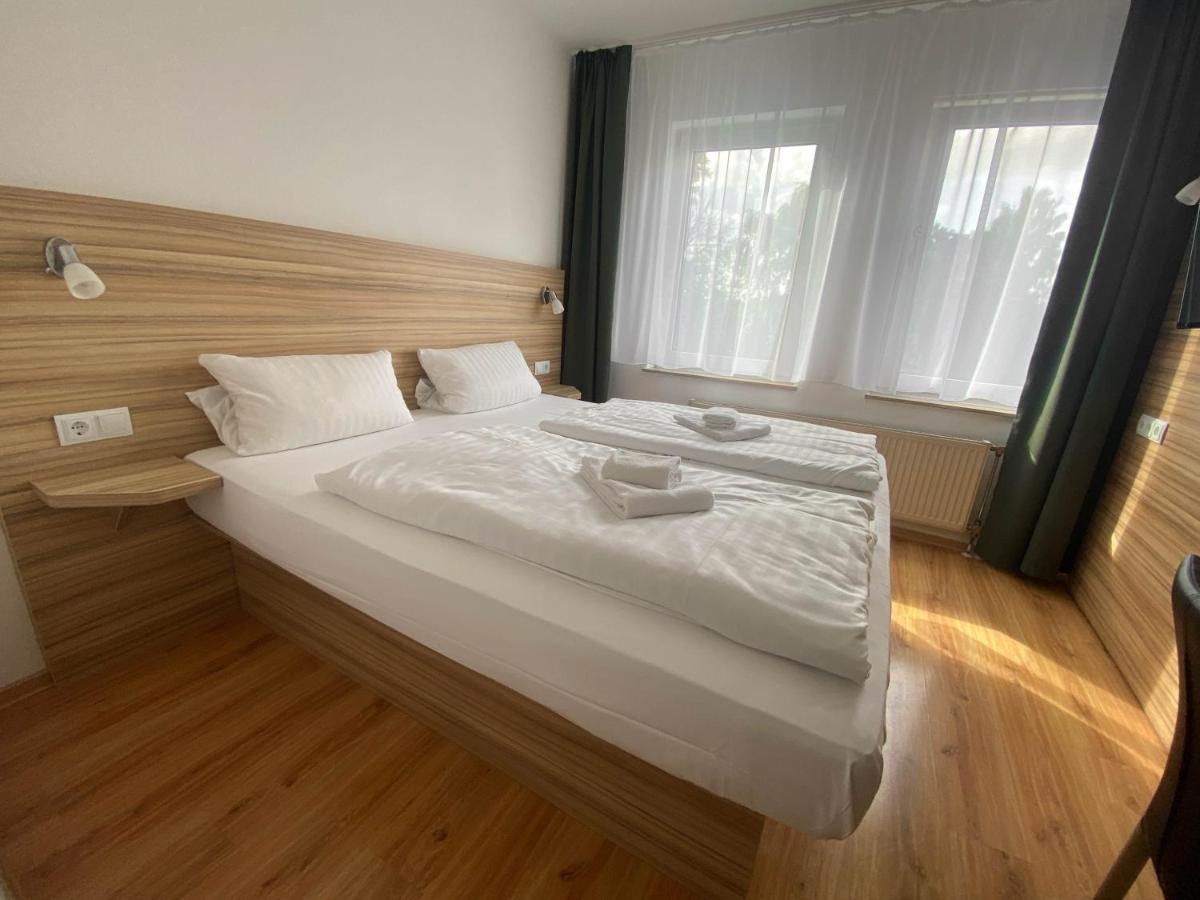 Limok Rooms Hamm ฮัมม์ ภายนอก รูปภาพ