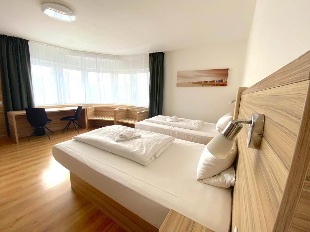 Limok Rooms Hamm ฮัมม์ ภายนอก รูปภาพ