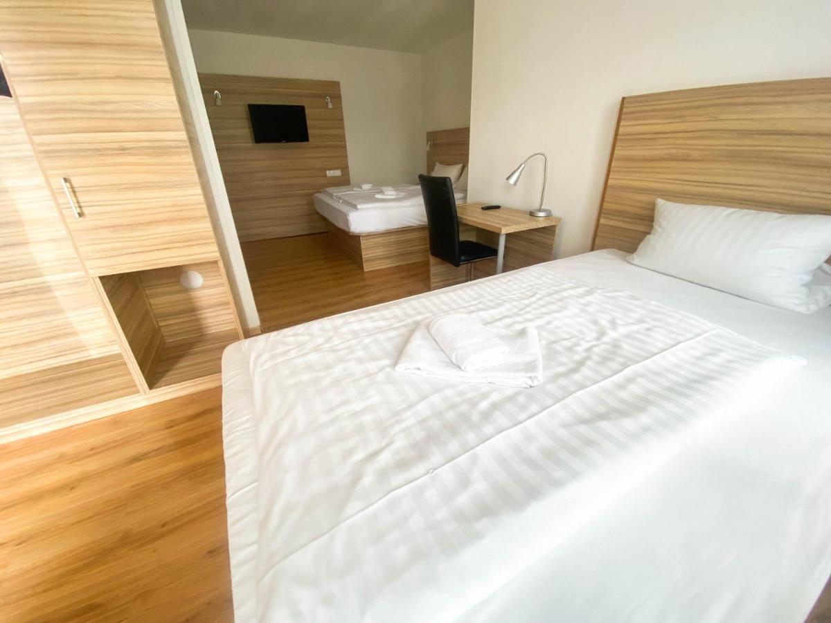 Limok Rooms Hamm ฮัมม์ ภายนอก รูปภาพ