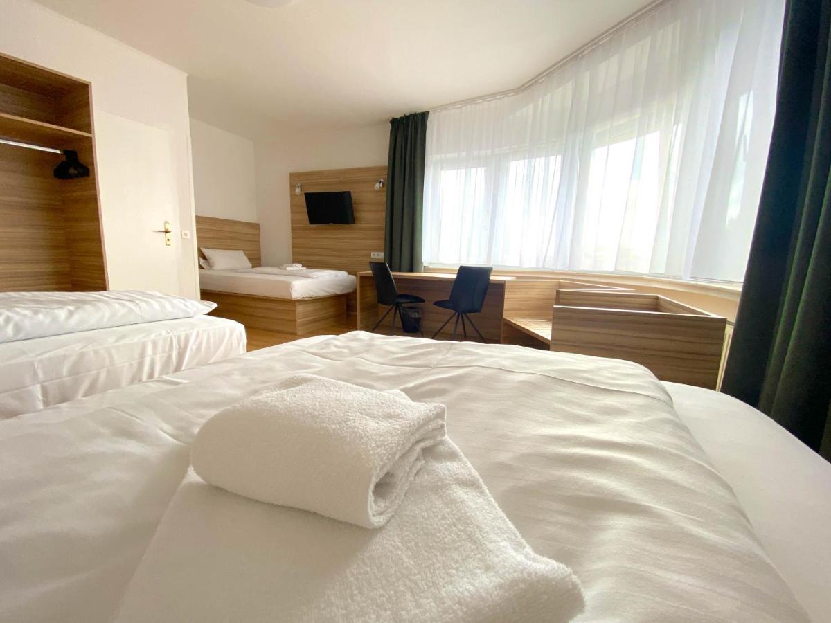 Limok Rooms Hamm ฮัมม์ ภายนอก รูปภาพ