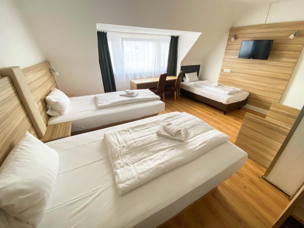 Limok Rooms Hamm ฮัมม์ ภายนอก รูปภาพ
