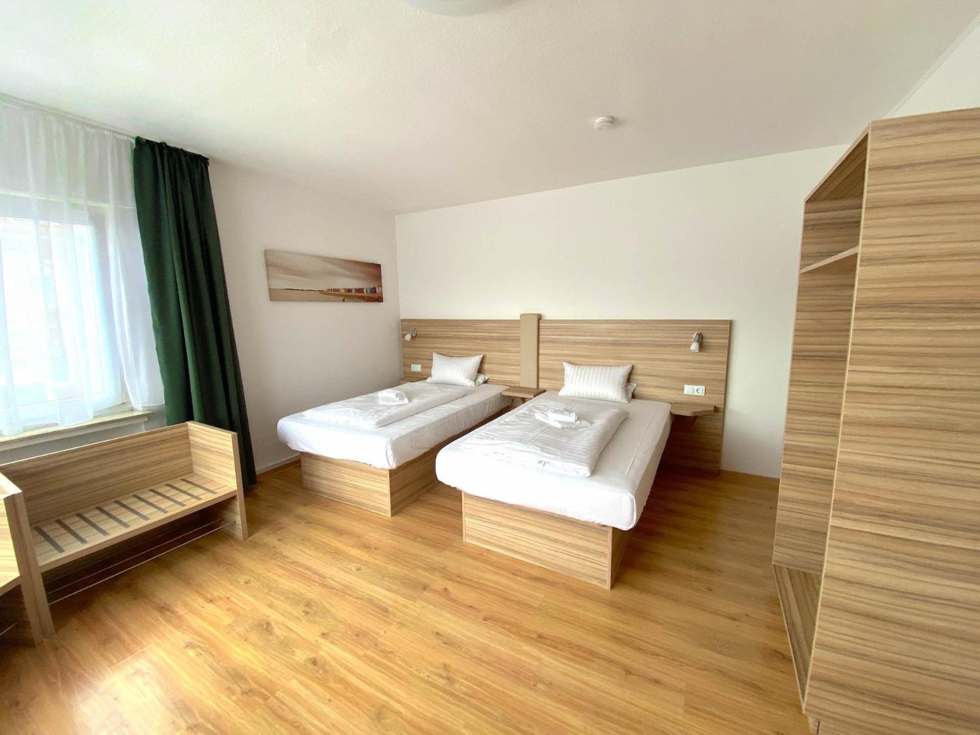 Limok Rooms Hamm ฮัมม์ ภายนอก รูปภาพ